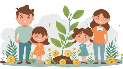 Smart Budgeting Tips for Growing Families