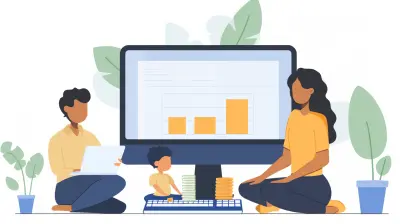 Step-by-Step Family Budgeting Process for First-Time Parents