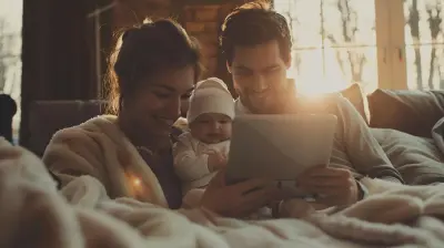 Step-by-Step Family Budgeting Process for First-Time Parents