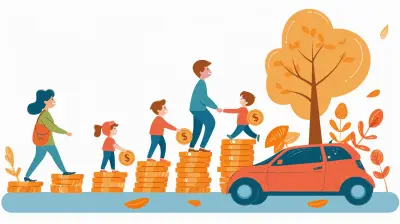 Teaching Teenagers The Importance Of Budgeting In A Family Setting