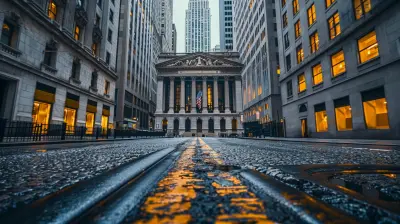 The Correlation Between Government Bonds and Stock Market Trends