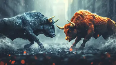 The Pros and Cons of Inverse ETFs