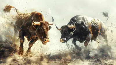 The Pros and Cons of Inverse ETFs