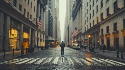 The Role of ETFs in Modern Portfolio Theory