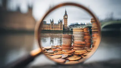 Through a Financial Lens