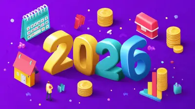 Yearly Financial Review: What to Expect in 2026