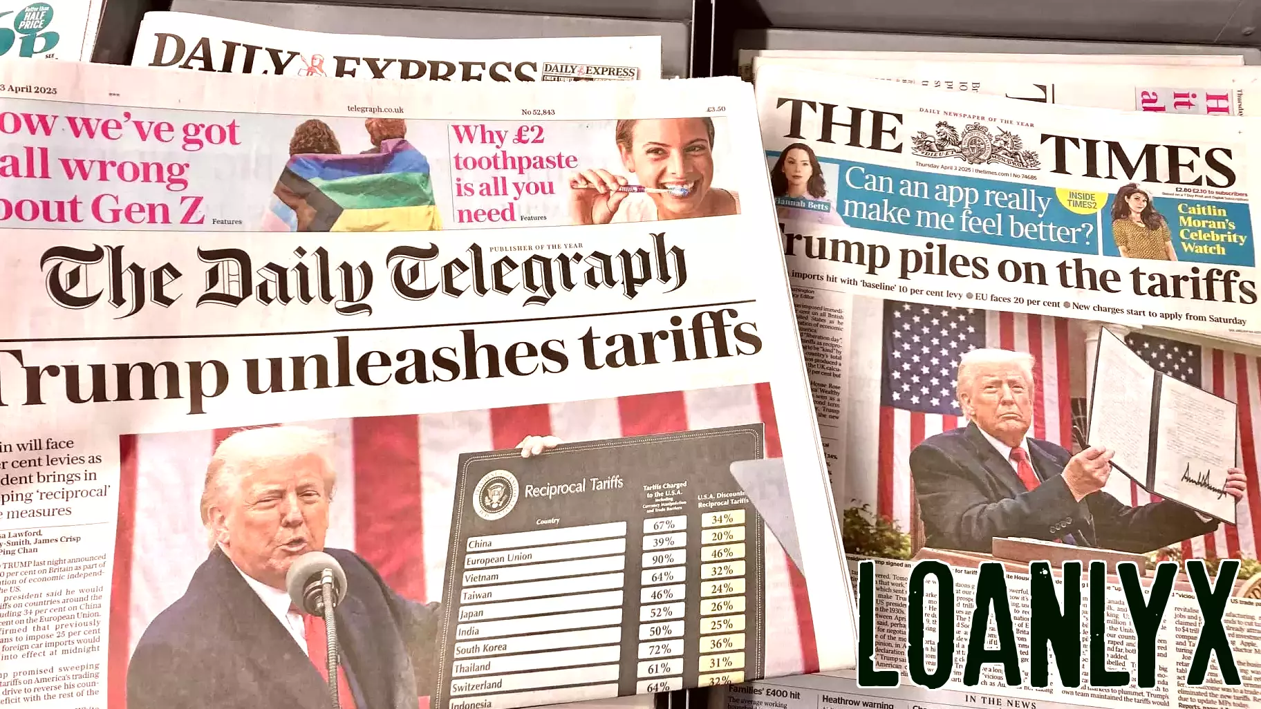A Sea of Uncertainty: Navigating Trade, Tariffs, and Global Supply Chains
