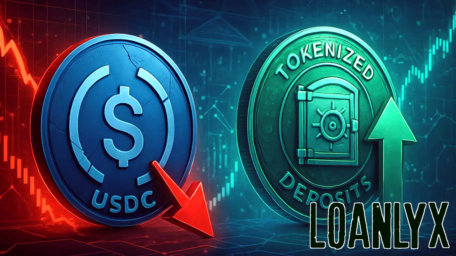 Circle Internet Group Experiences Significant Share Price Drop Amid Digital Finance Changes