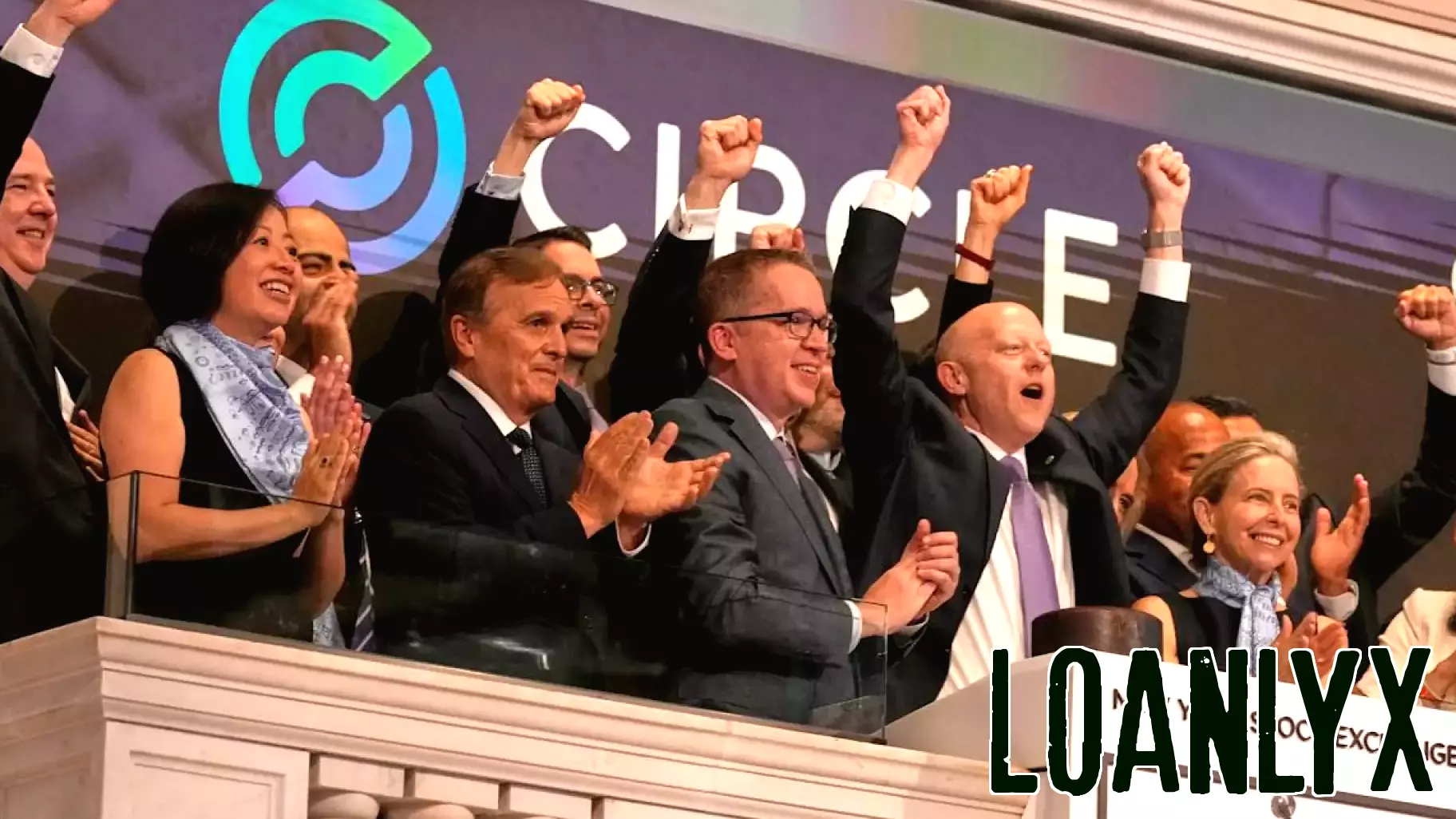 Circle Stocks Surge Another 15% as Crypto 'Disruptor' Rally Stuns Wall Street