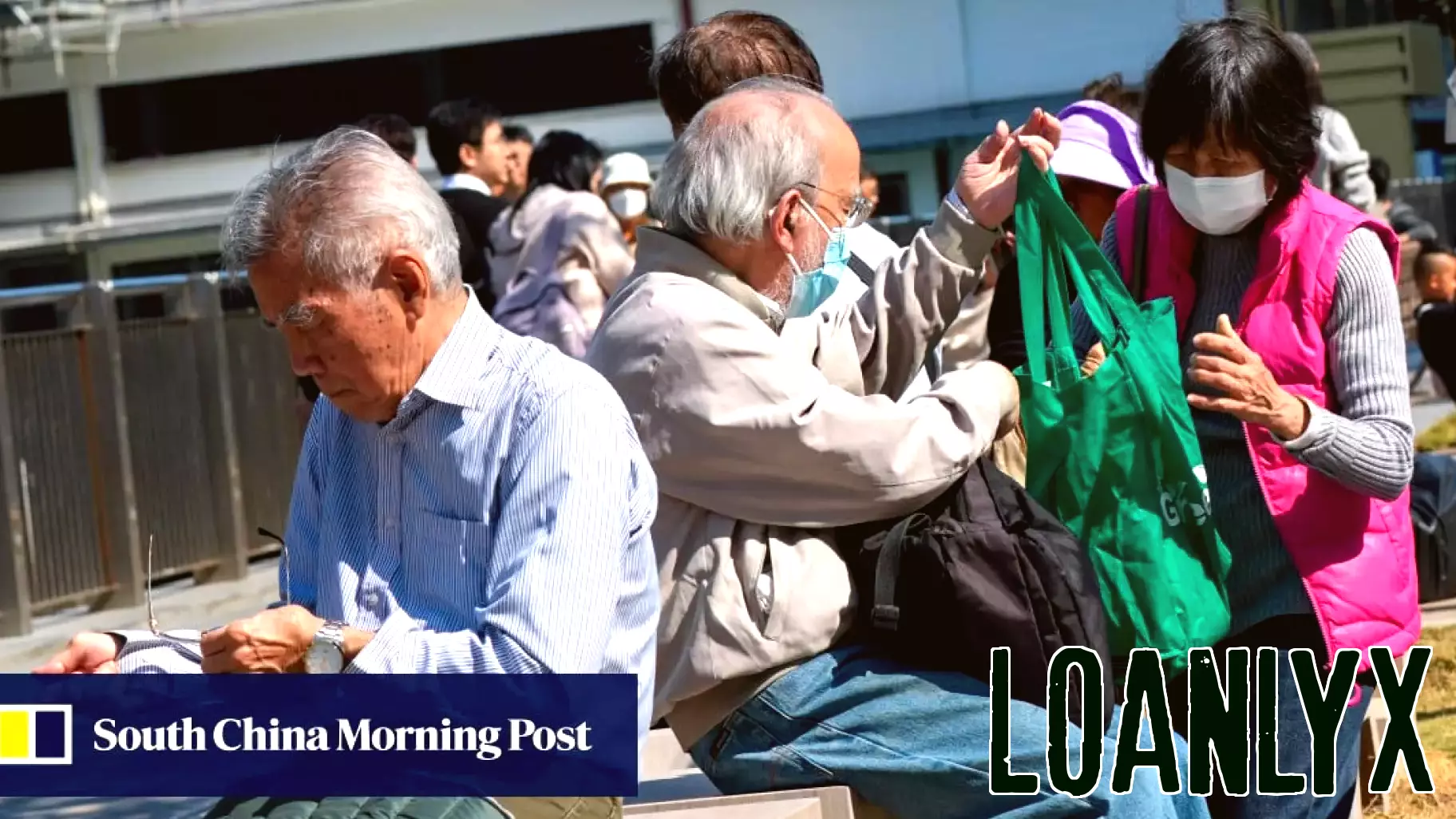 Elderly scam victims lose HK$850,000 on average, but ones who know finance lose more