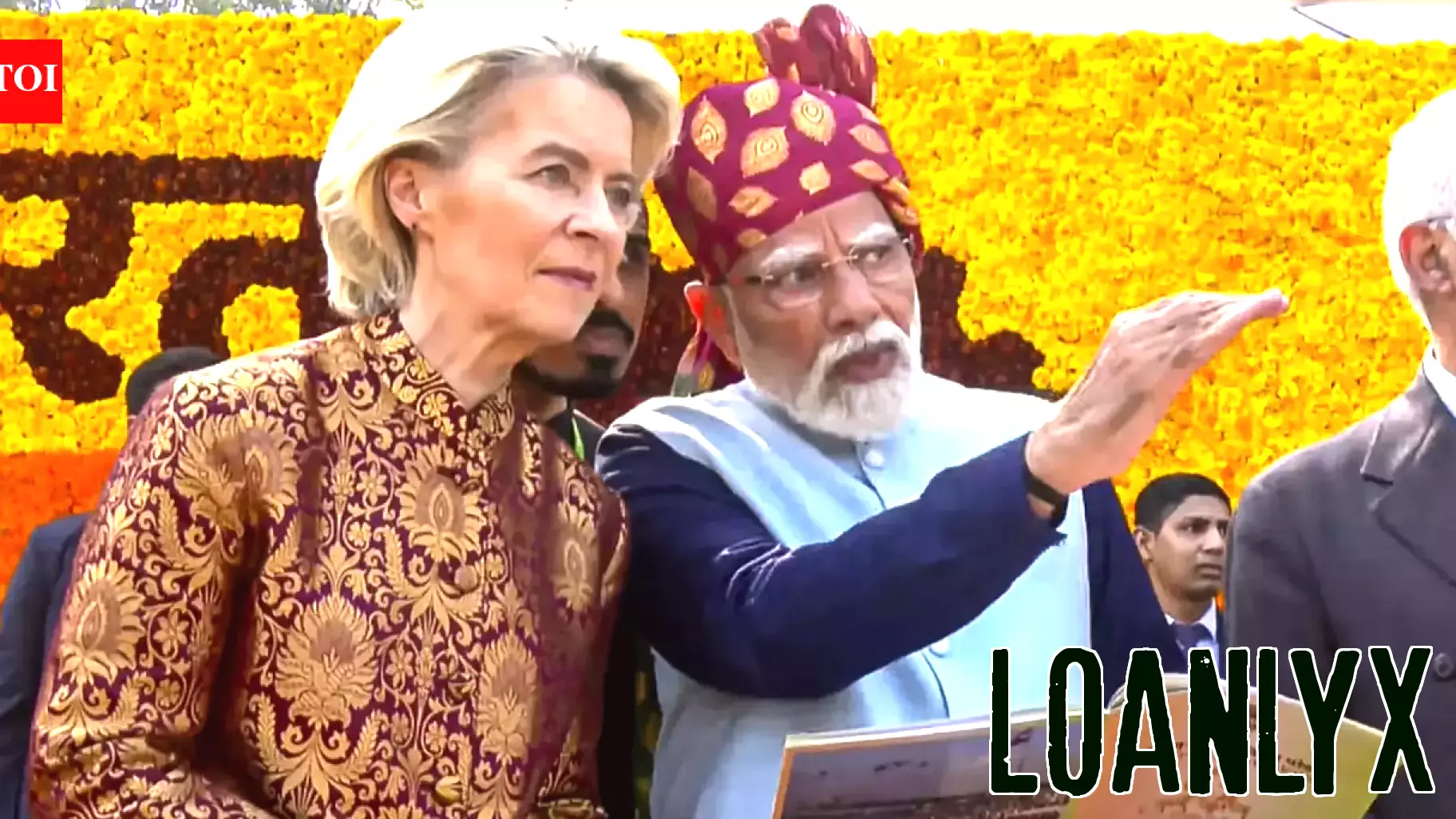 ‘Europe financing war against themselves’: India-EU ‘mother of all trade deals’ draws US ire - The Times of India