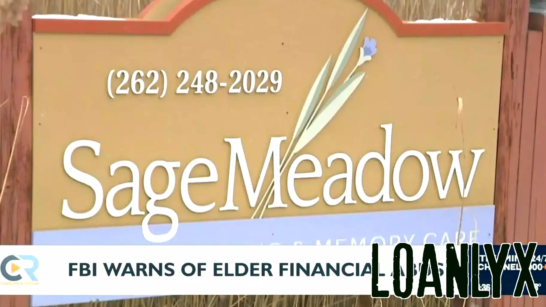 FBI warns of elder financial abuse