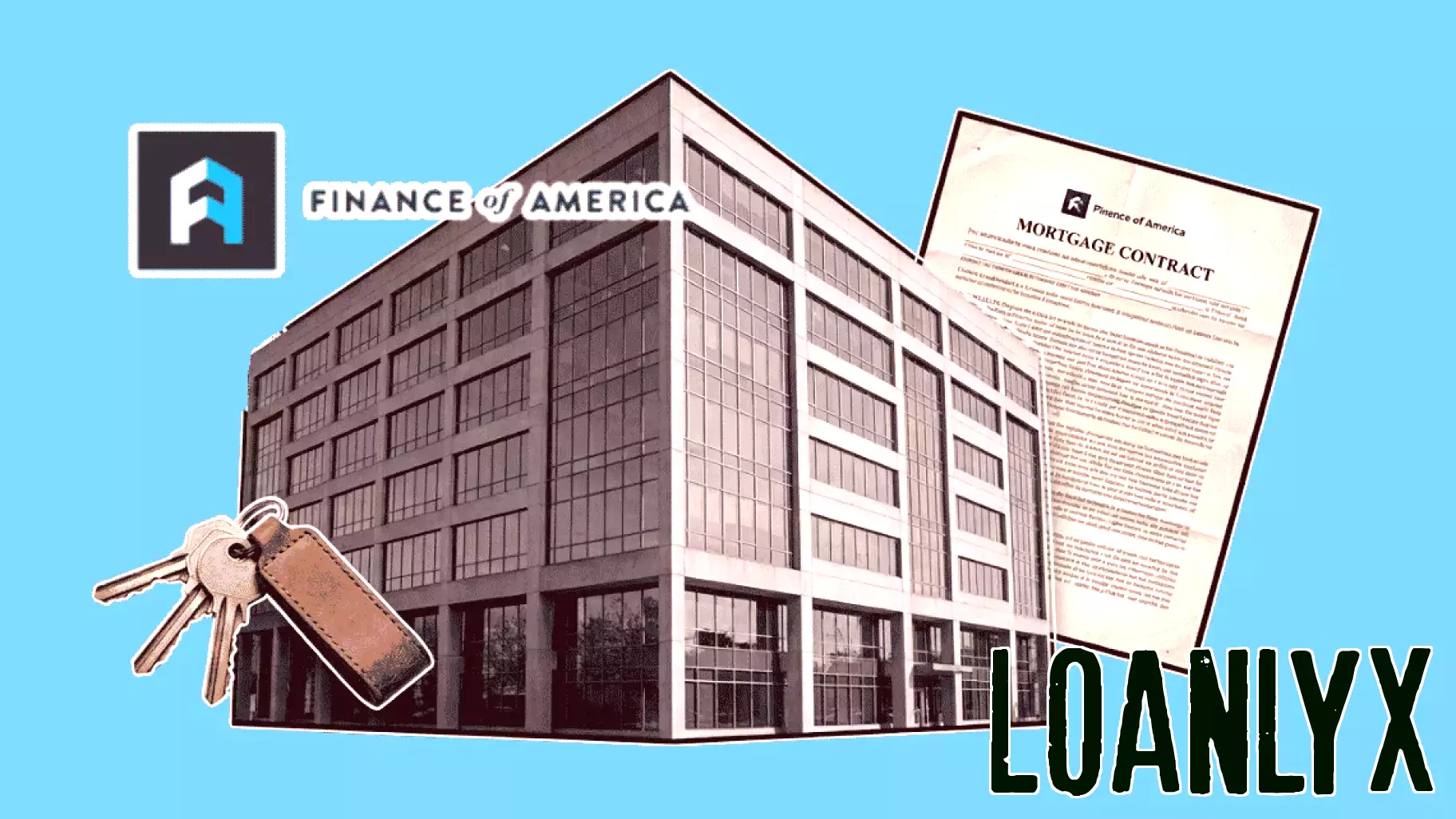 Finance of America announces three new hires to drive brand, product alignment