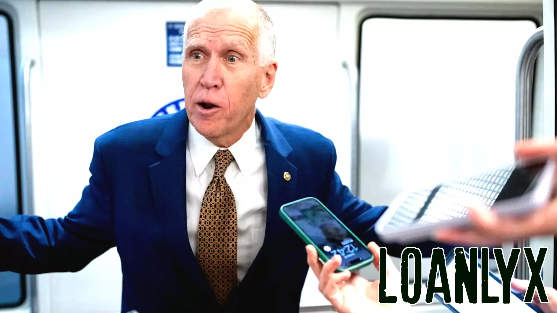 GOP Senators Stand Firm Against DOJ's Criminal Probe of Fed Chair Powell