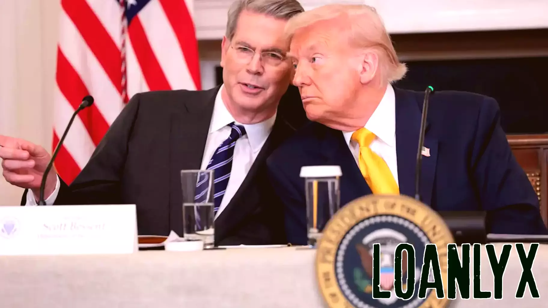 Investors Disappointed by Trump's Economic Team Messaging