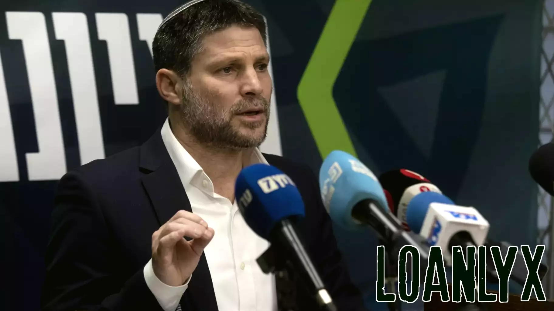 Israel's Finance Minister Pushes for Military Control Over Gaza