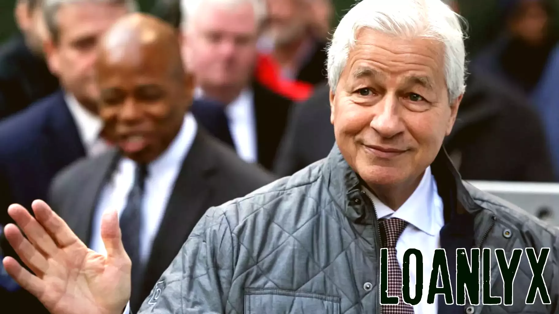 Jamie Dimon's Tenure as JPMorgan Chase CEO Approaches Its End