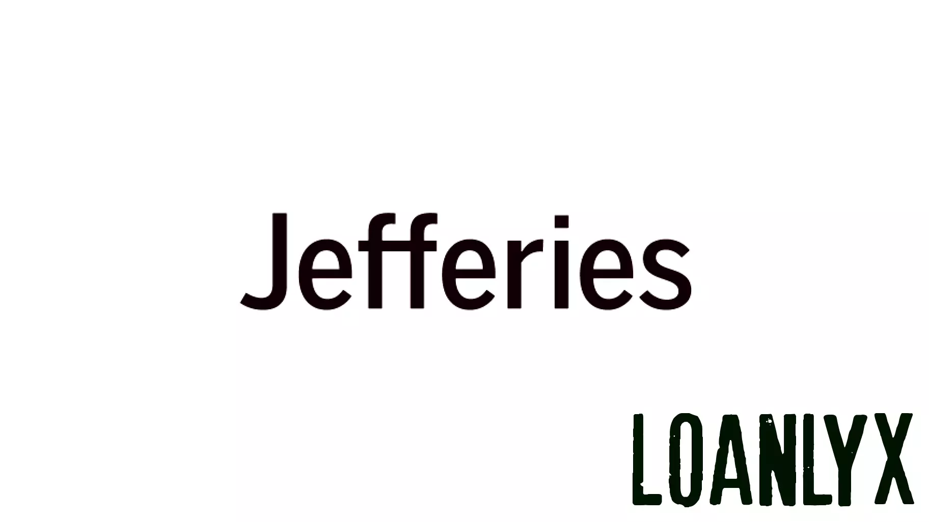 Jefferies Announces Second Quarter 2026 Financial Results