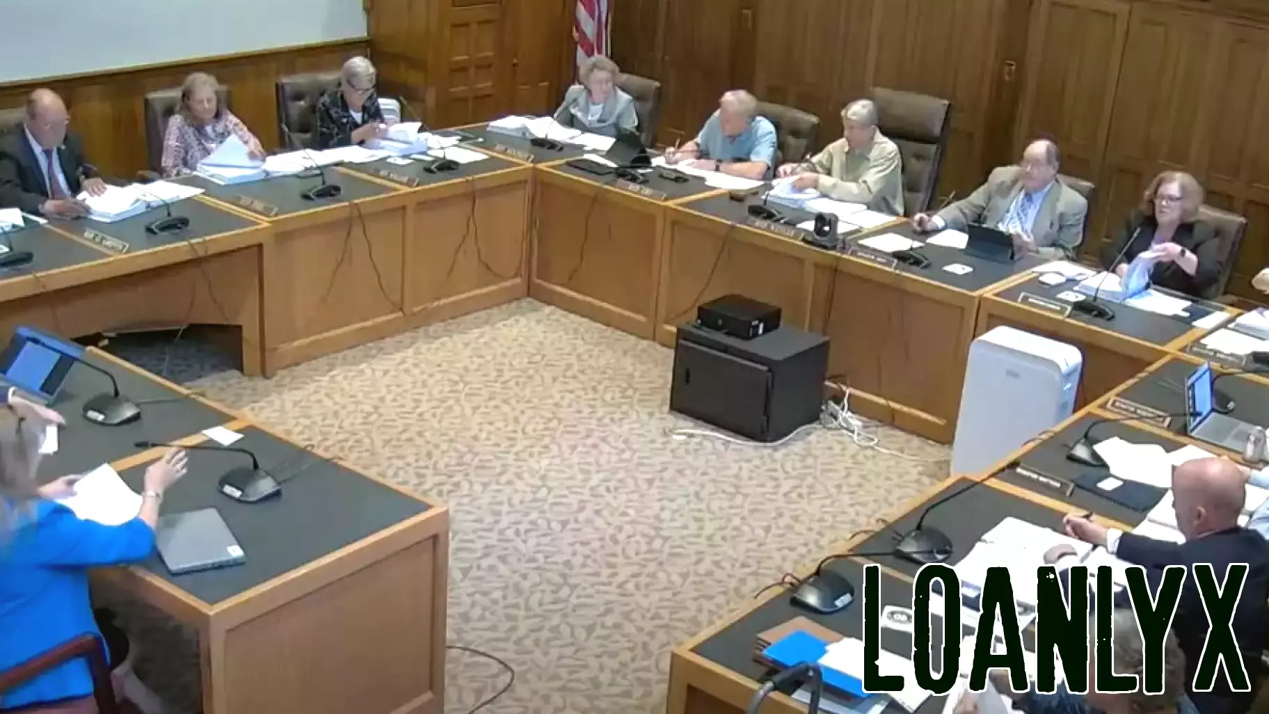 Legislative Committee Aims to Enhance Tracking of State Financial Health