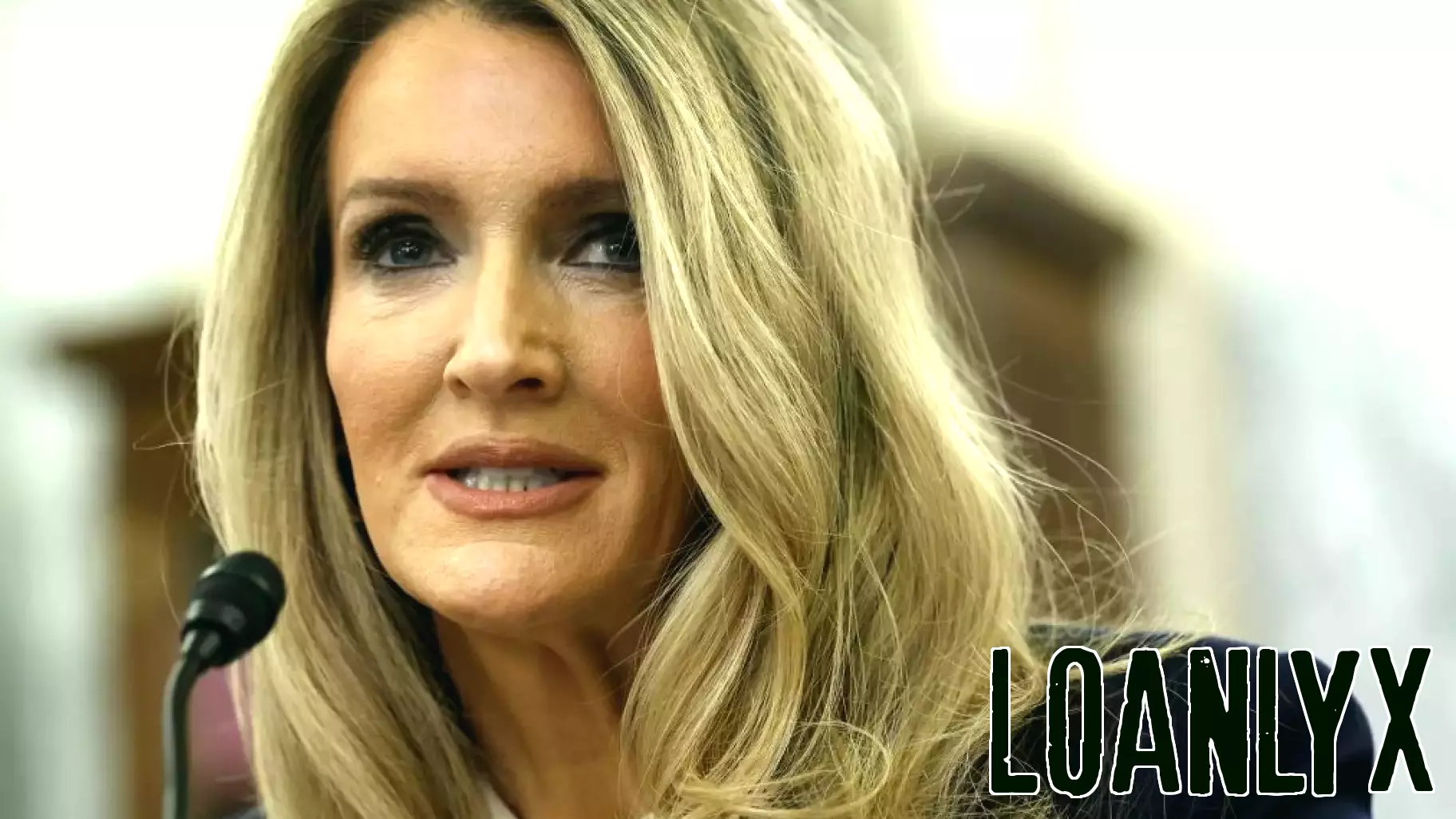 Loeffler's Financial Connection to Newsmax Parent Company Revealed