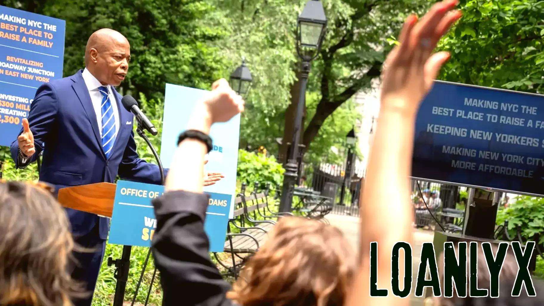 Mayor Adams Takes Legal Action Against NYC Campaign Finance Board Over Funding Denial