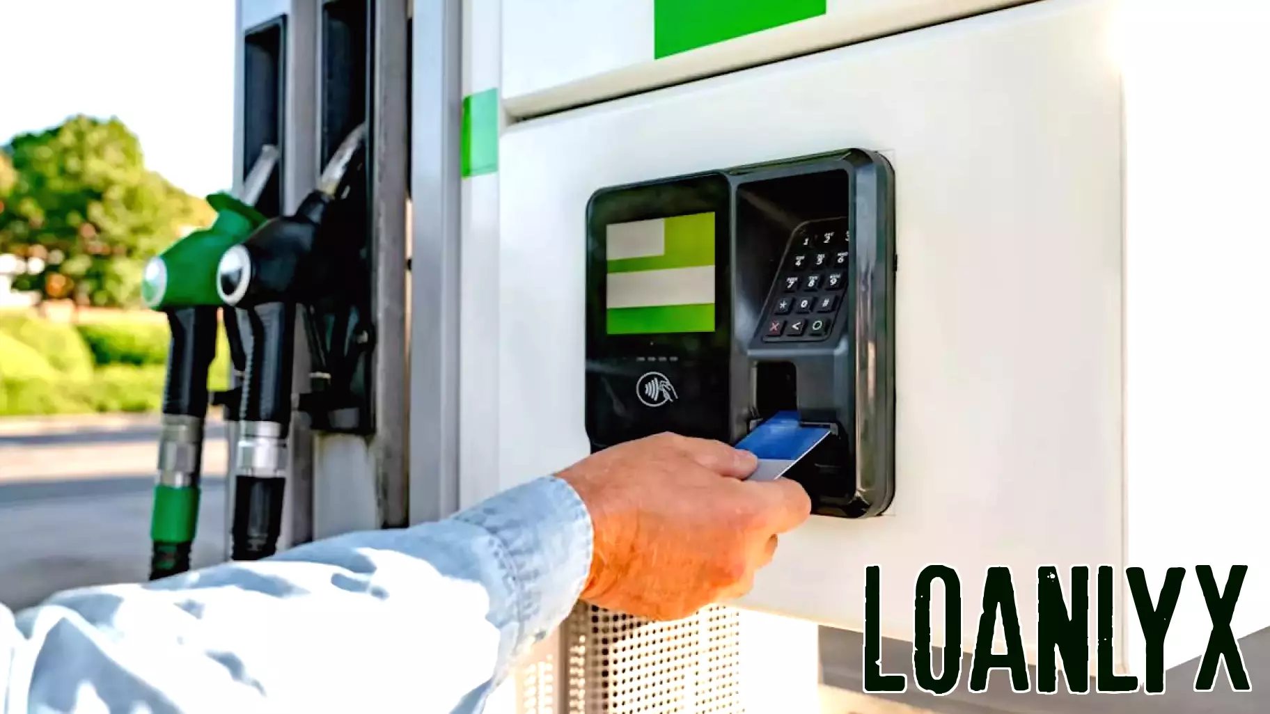 **Navigating High Pump Prices with a Strategic Gas Card**