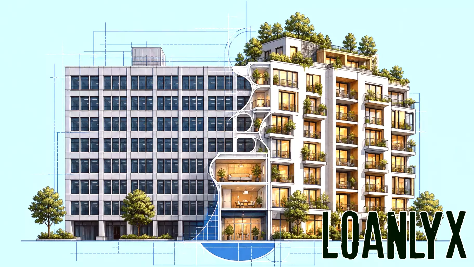 NYC expands finance pool for office-to-residential makeovers