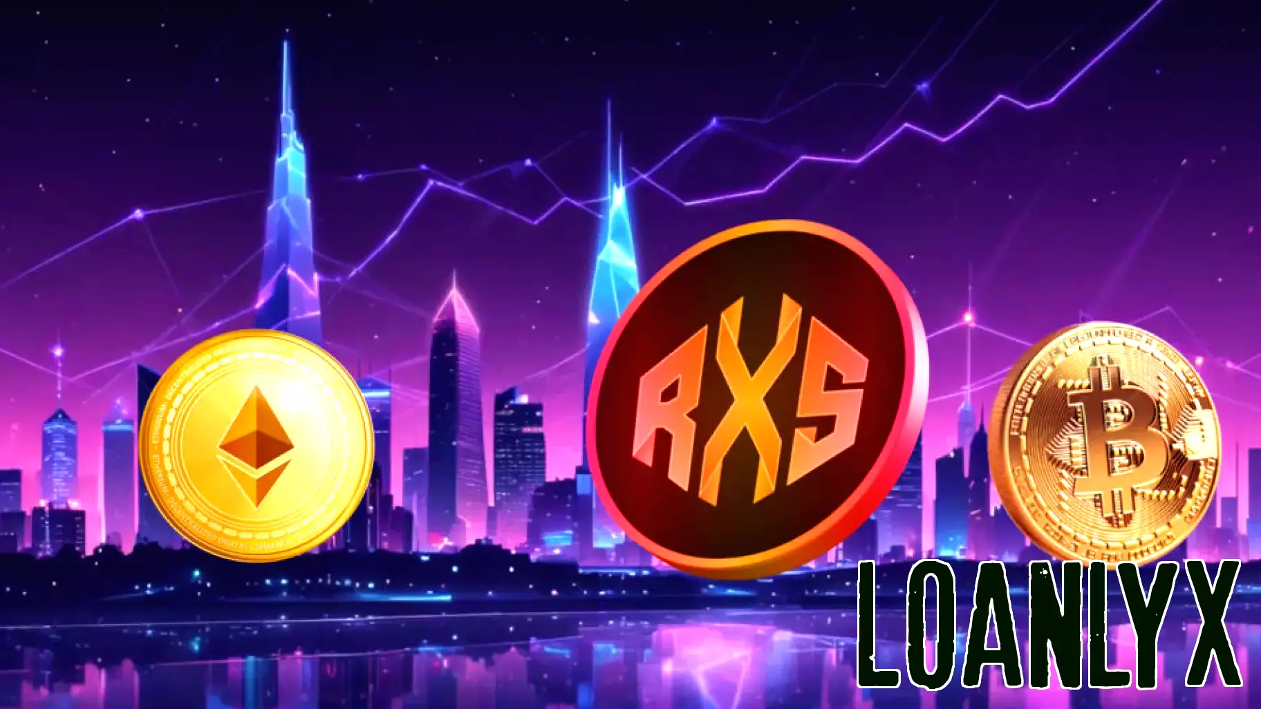 Rexas Finance (RXS) Gains Momentum as Bitcoin (BTC) and Ethereum (ETH) Aim to Reclaim Their Positions