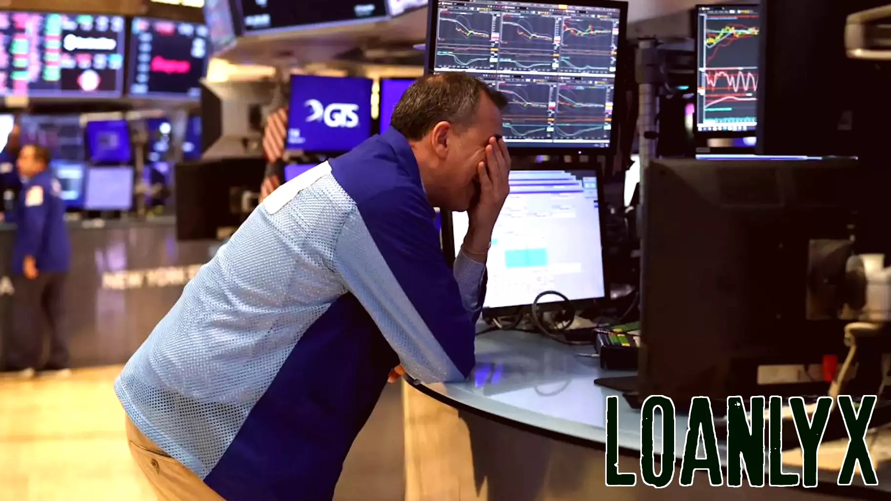 Stock Market Faces Further Declines Amid Tariff Concerns