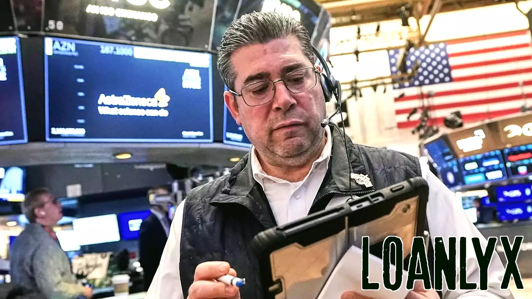 Stock market today: Dow, Nasdaq, S&P 500 sink as tech falters amid flood of earnings