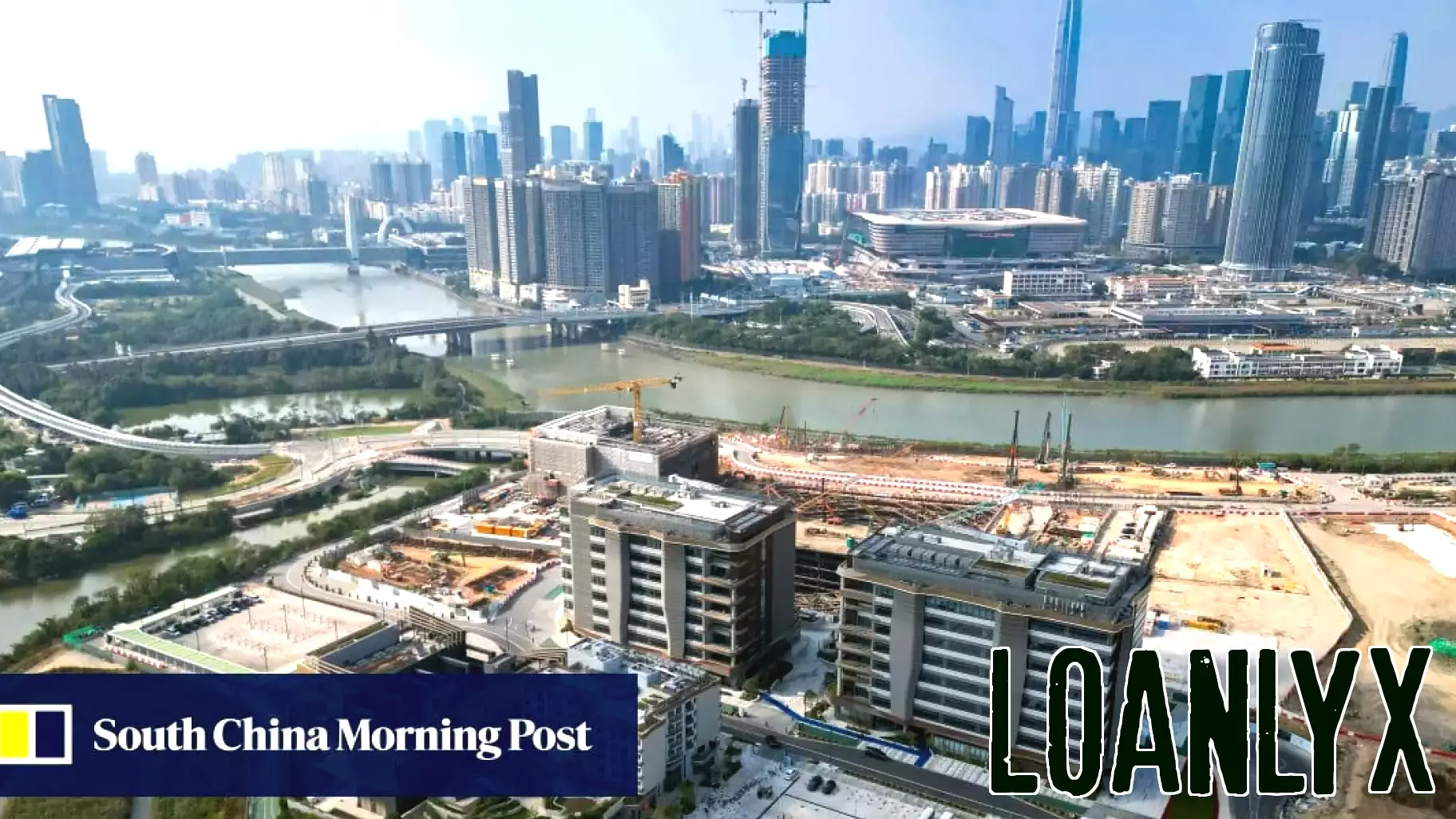 Strengthening Financial and Technological Ties Between Hong Kong and Shenzhen