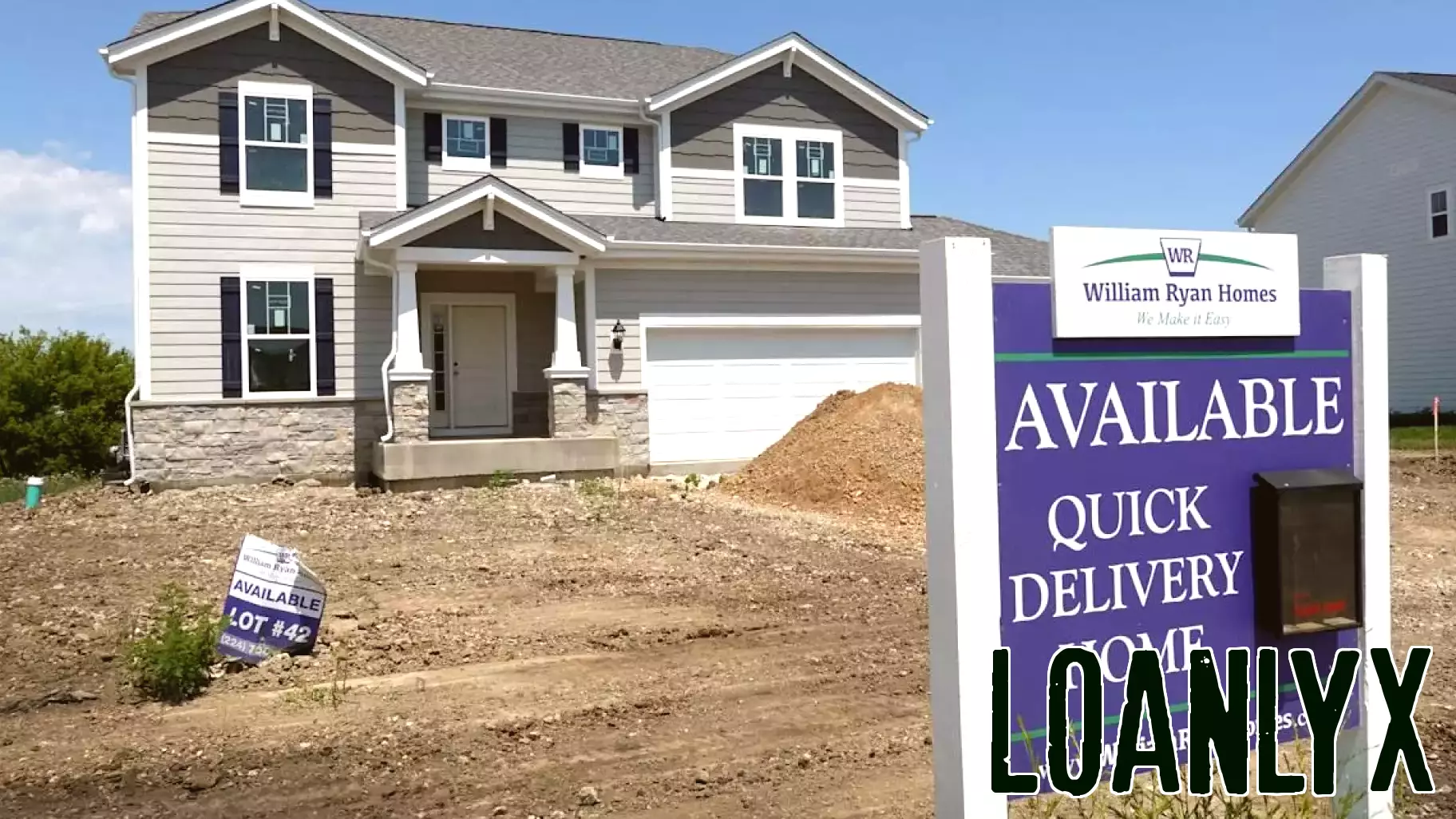 Surge in Unsold Homes Leads to Price Cuts and Mortgage Incentives