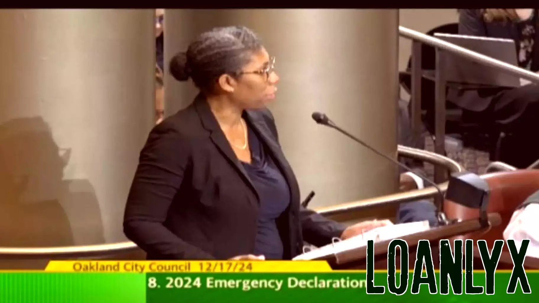 Tensions Rise in Oakland City Council Over Idle Police Vehicles