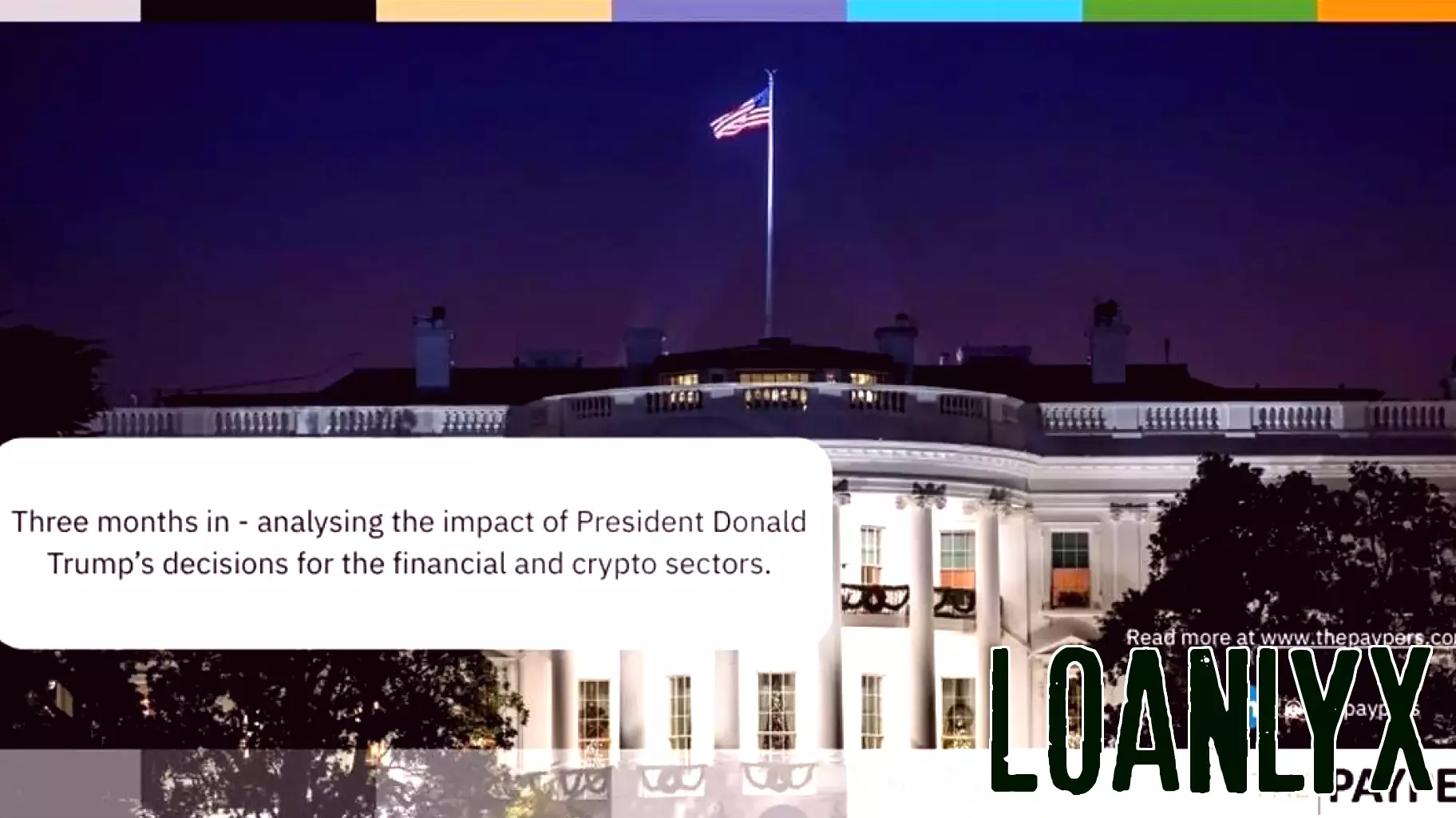 Three Months In: Analyzing Trump's Influence on Finance and Cryptocurrency