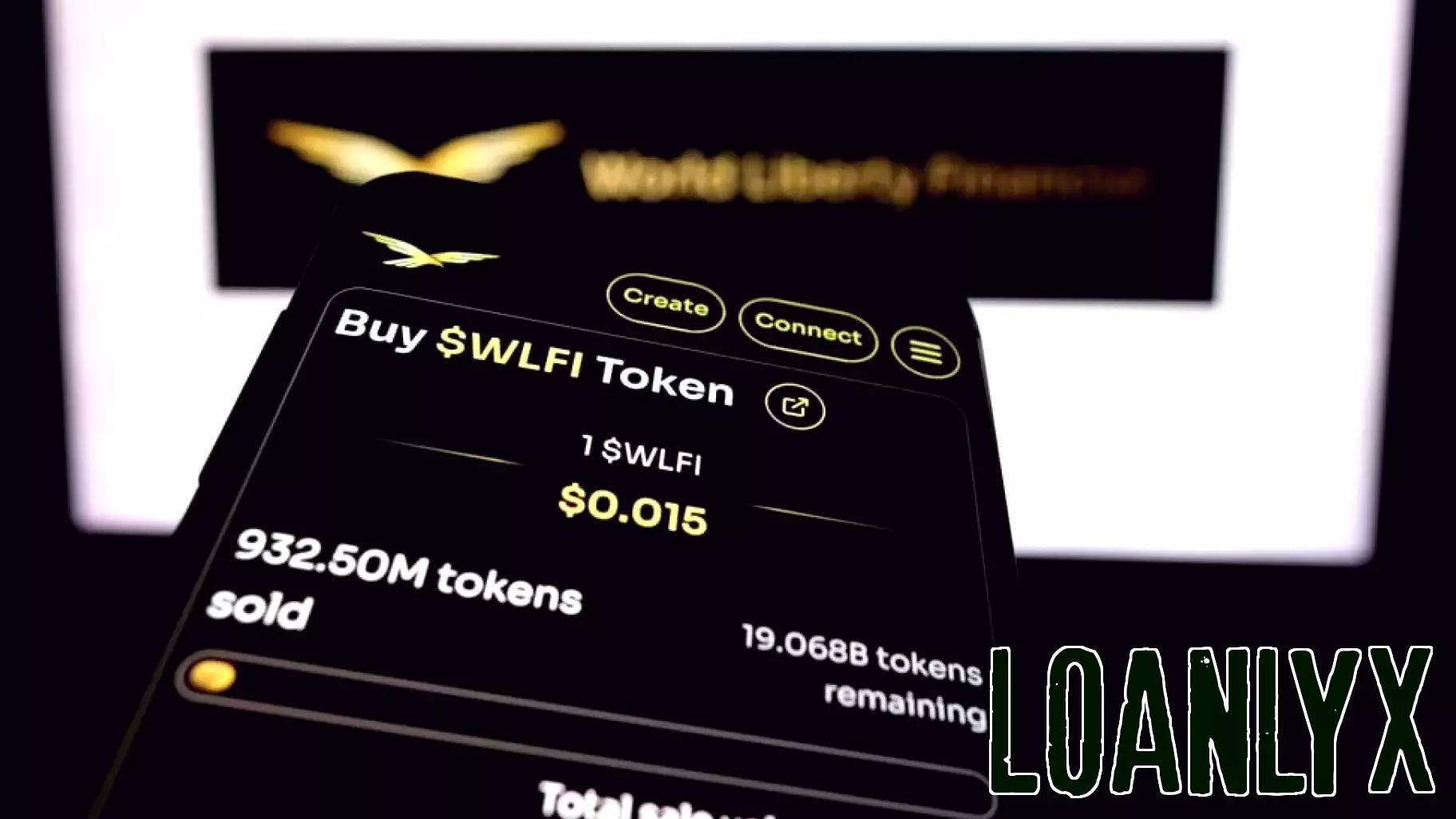 Trump-Affiliated New Forex Platform 'World Swap' Sends WLFI Soaring 6%