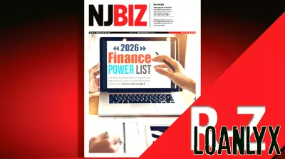 2026 NJBIZ Finance Power List: R – Z