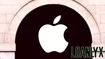 Apple Shares Decline as 104% Tariff on Chinese Goods Is Confirmed