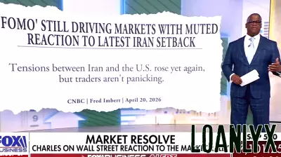 Charles Payne: Wall Street, financial media continue to be confounded over market's resolve