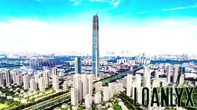China's Iconic Abandoned Skyscraper Set to Resume Construction After Ten-Year Hiatus