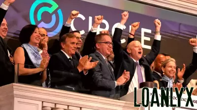 Circle Stock Experiences Remarkable Surge Amid Stablecoin Growth