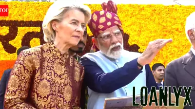 ‘Europe financing war against themselves’: India-EU ‘mother of all trade deals’ draws US ire - The Times of India