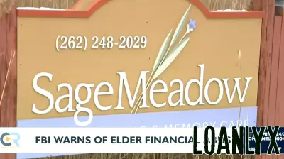 FBI warns of elder financial abuse