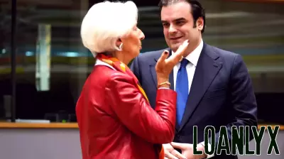 Greek Finance Minister Assumes Leadership of Eurogroup