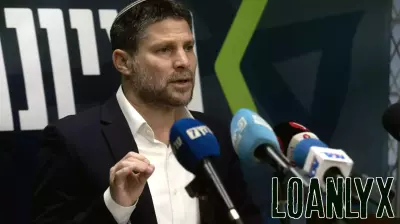 Israel's Finance Minister Pushes for Military Control Over Gaza