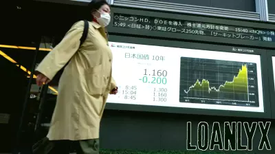 Japanese Finance Minister Hints at U.S. Bond Sales as a Strategic Move