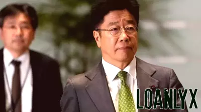 Japan's Finance Minister Highlights U.S. Treasury Holdings as a Negotiation Tool