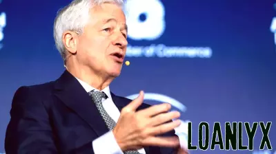 JPMorgan's CEO has an urgent and concerning message for investors