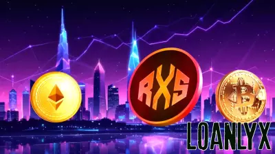 Rexas Finance (RXS) Gains Momentum as Bitcoin (BTC) and Ethereum (ETH) Aim to Reclaim Their Positions