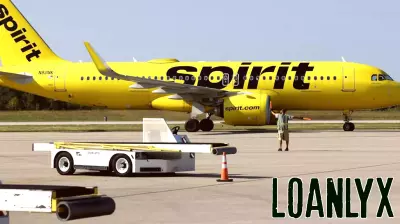 Spirit stock surges as Trump administration reportedly nears deal to rescue the budget airline