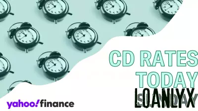 Top CD Rates Available Today: Lock in Up to 4.4% APY